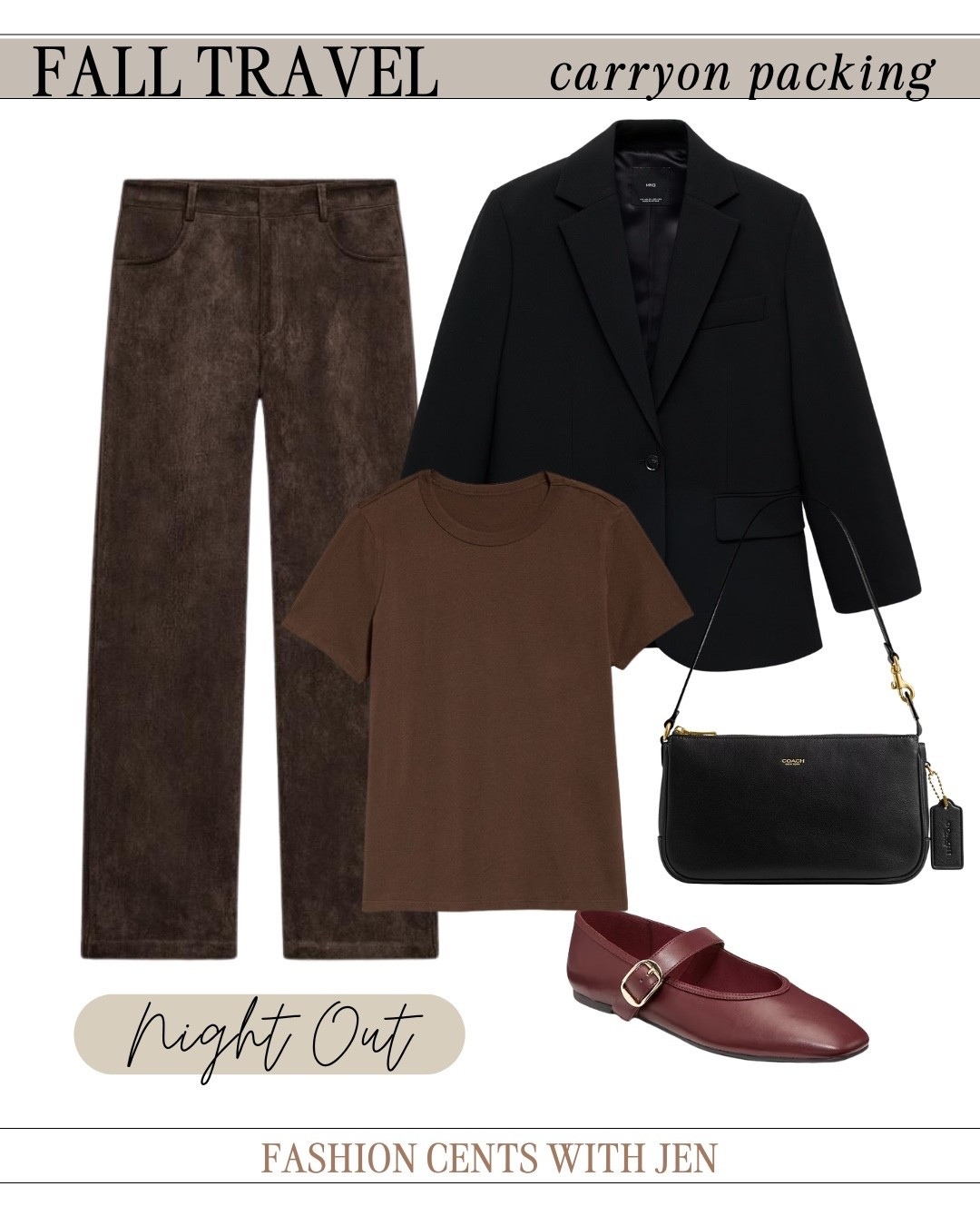 Outfits for an autumn capsule wardrobe! Create 24 different outfits with the perfect list of autumn essentials 



Carryon packing 
Packing list
Autumn capsule 
Fall capsule wardrobe
 Carryon packing 


#LTKSaleAlert