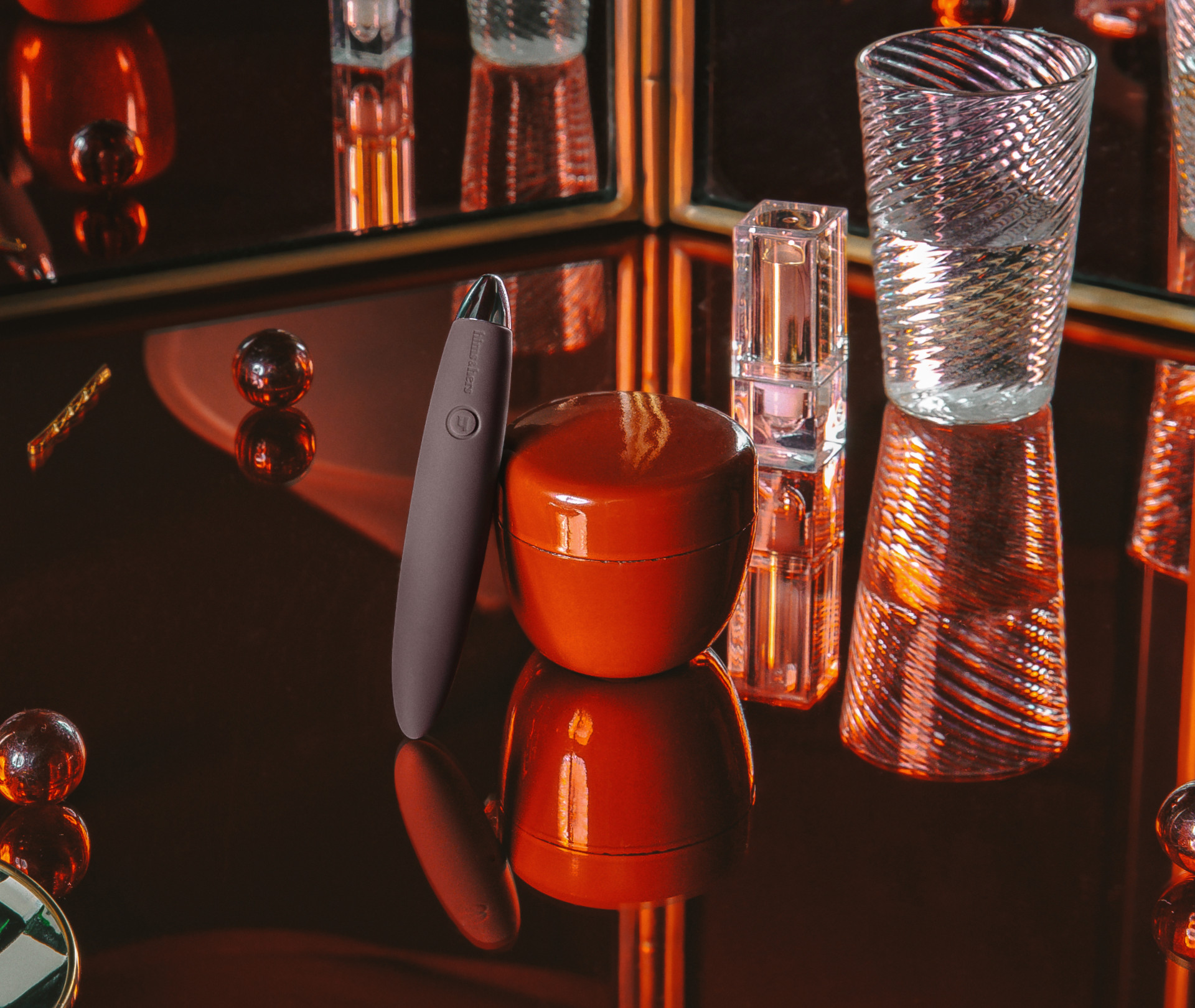 Roller Coaster
Personal Vibrator | Hers, Inc.