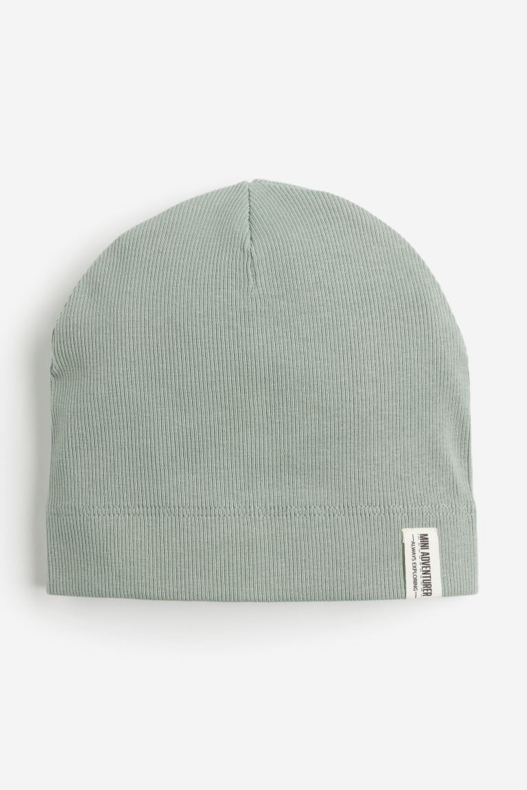 Ribbed Beanie | H&M (US + CA)