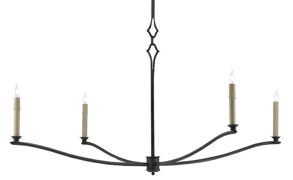 Knole Chandelier – BURKE DECOR | Burke Decor
