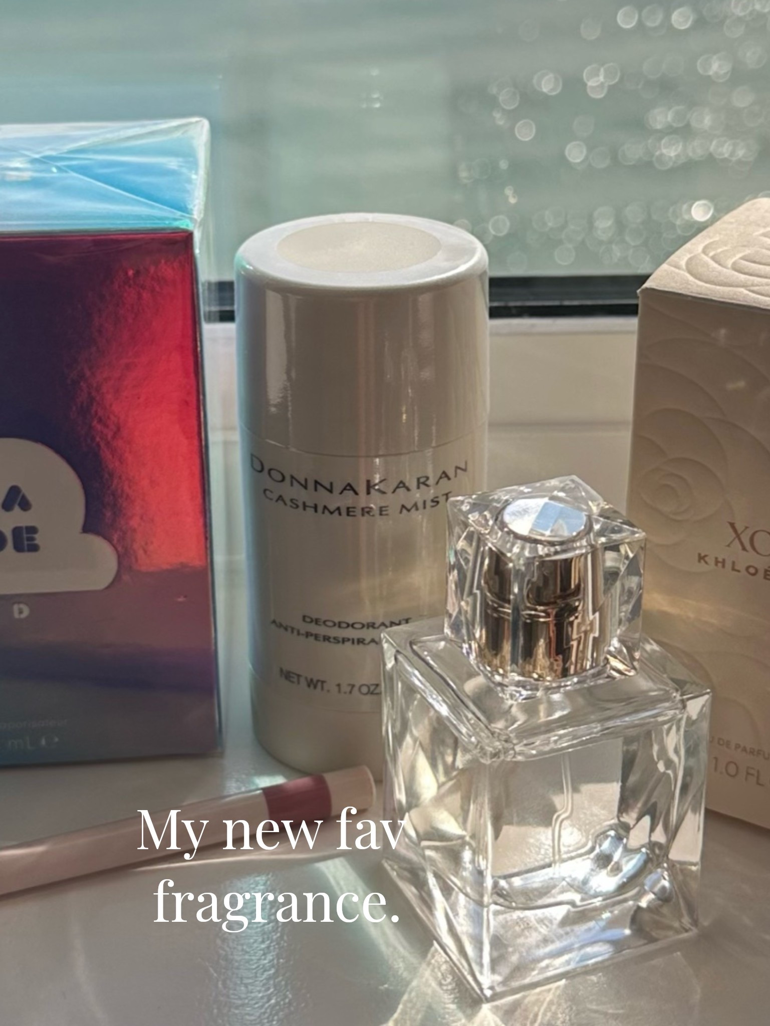 15% off fragrances through Sept 28!!
Use code “FRAG15”
The XO Khloe is one of the best, most unique fragrances I’ve tried in a long time! 
Sharing my other recs I love as well! 
Chanel stick in sculpting
Lip pencil in worthy 
@ULTA Beauty   #ad