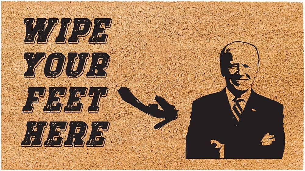 THEODORE MAGNUS Natural Coir Doormat with Non-Slip Backing - 17 x 30 - Outdoor/Indoor - Funny Doo... | Amazon (US)