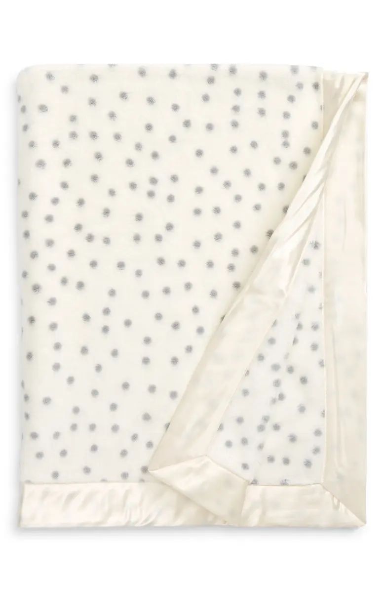 Baby Print Plush Blanket | Nordstrom