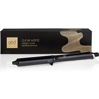 GHD Curve Classic Wave Curling Wand | Simply Be (UK)