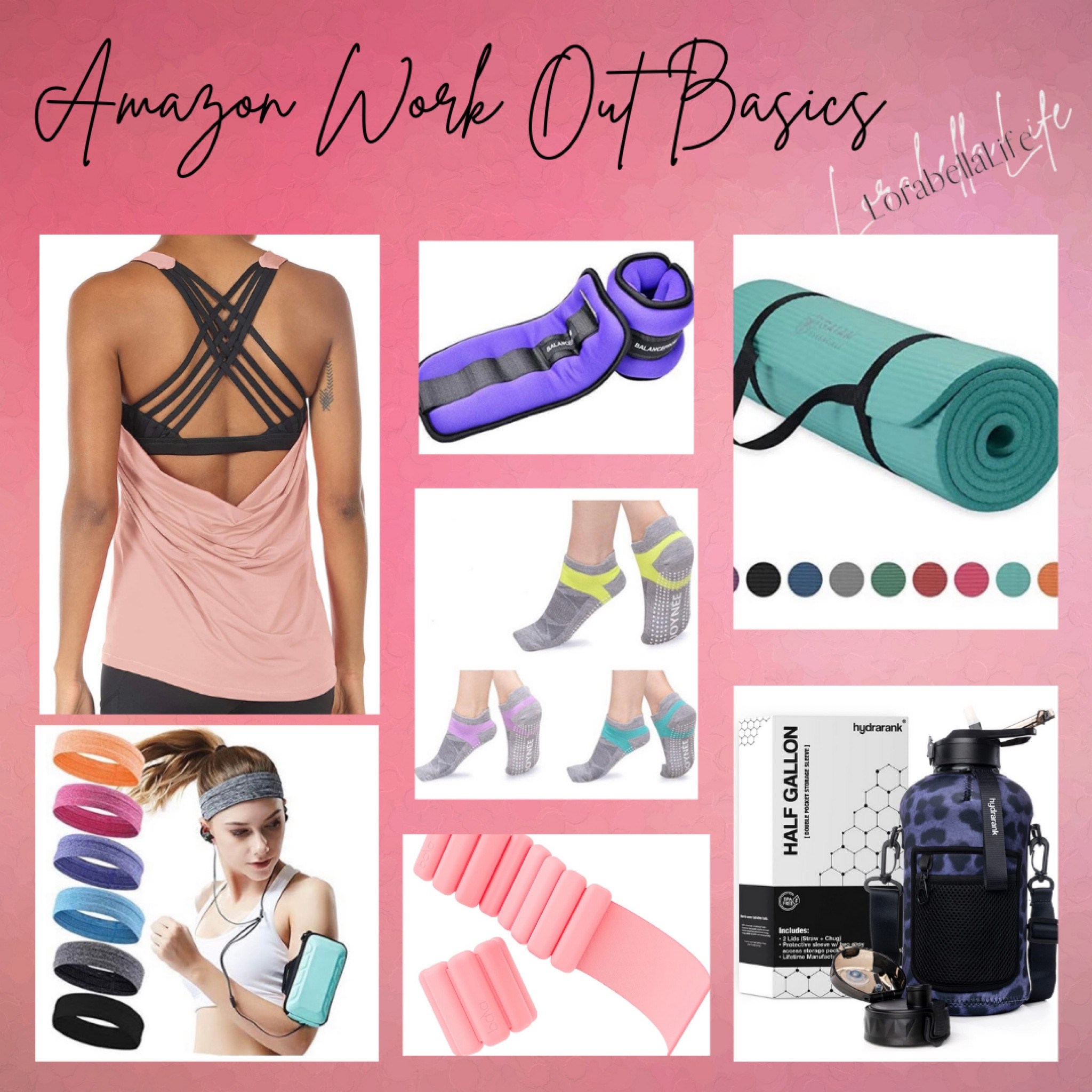 💪The time to start is NOW! #amazon #fitness #workout #lorabellalife #fitover50

#LTKFind #LTKunder100 #LTKfit