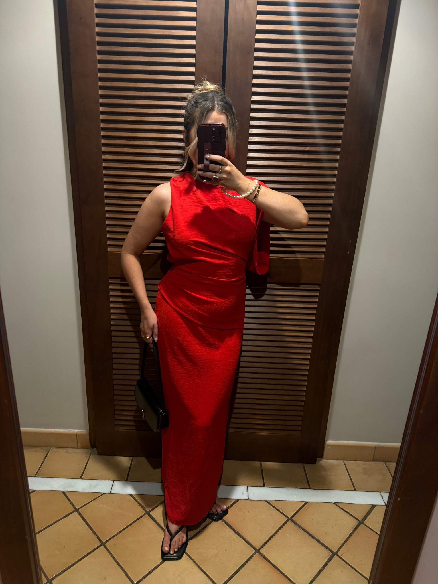 Little red dress ❤️❤️❤️

#LTKuk #LTKsummer #LTKspring