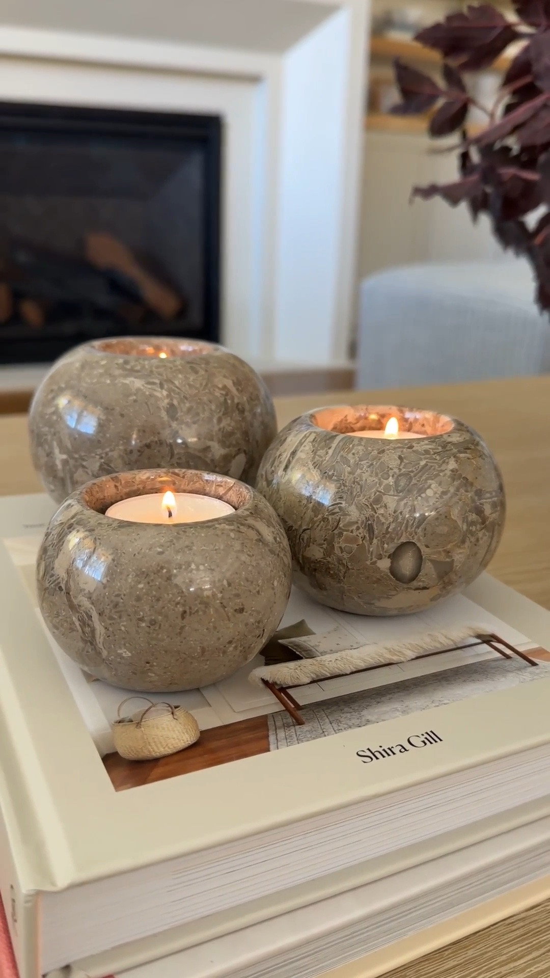 These tea light candle holders are giving high end vibes but don’t cost it! They’re actually from Amazon and come in a few more colors!

#LTKHome