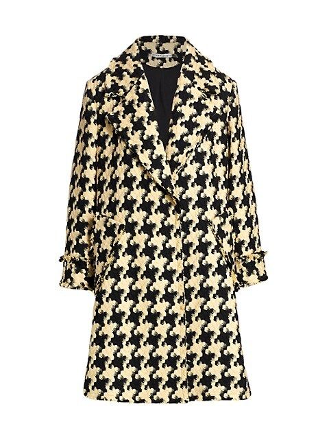 Stefan Notch Collar Coat | Saks Fifth Avenue