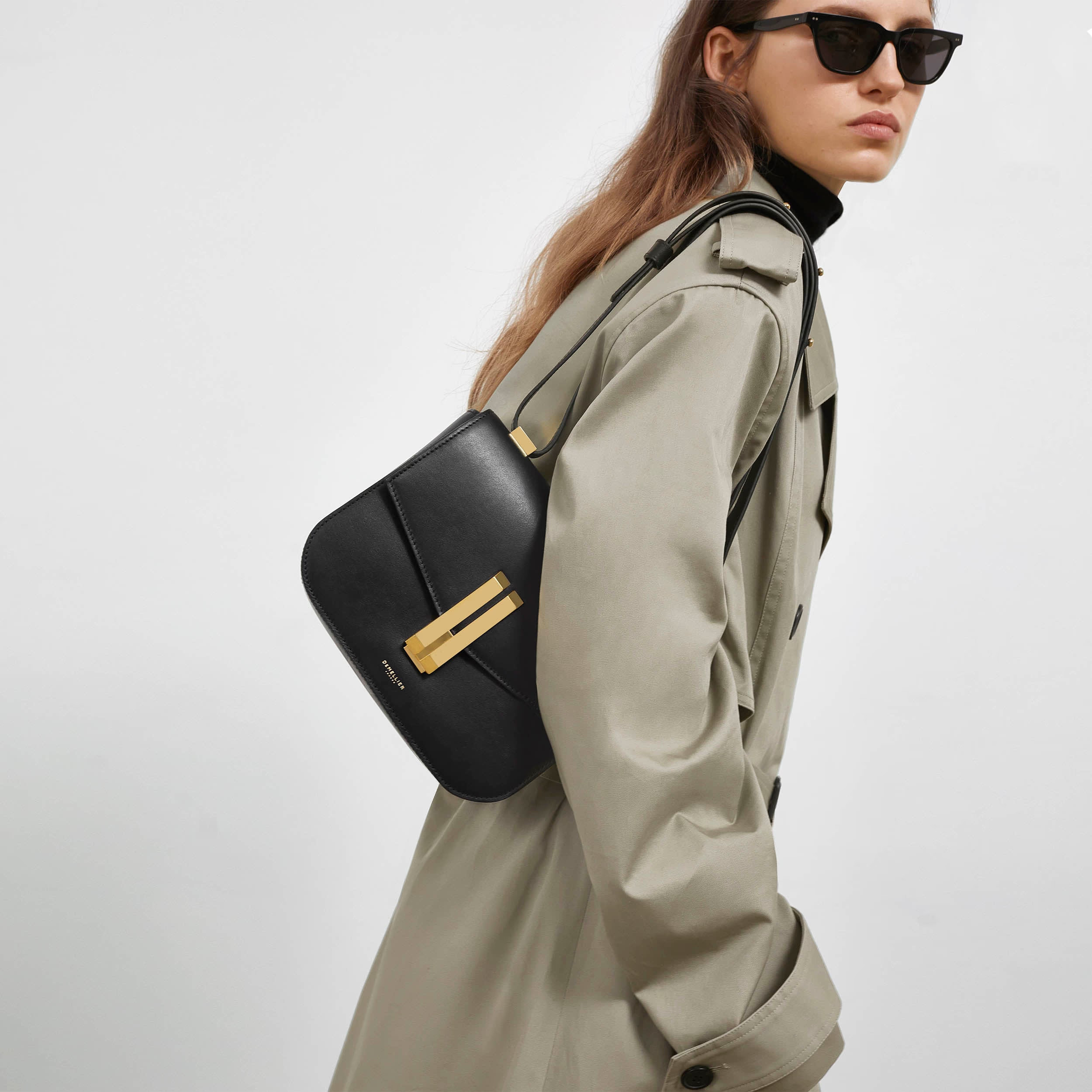 The Vancouver | Black Smooth | DeMellier | DeMellier