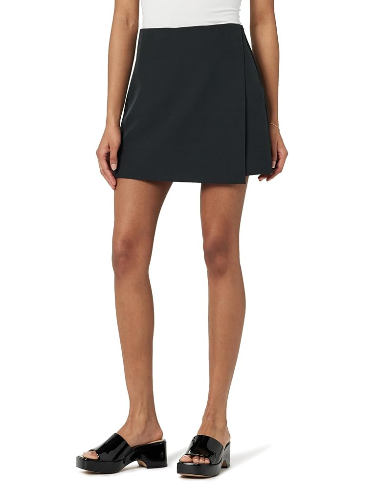 The Drop Womens Kamila A-line Mini Skort | Amazon (US)