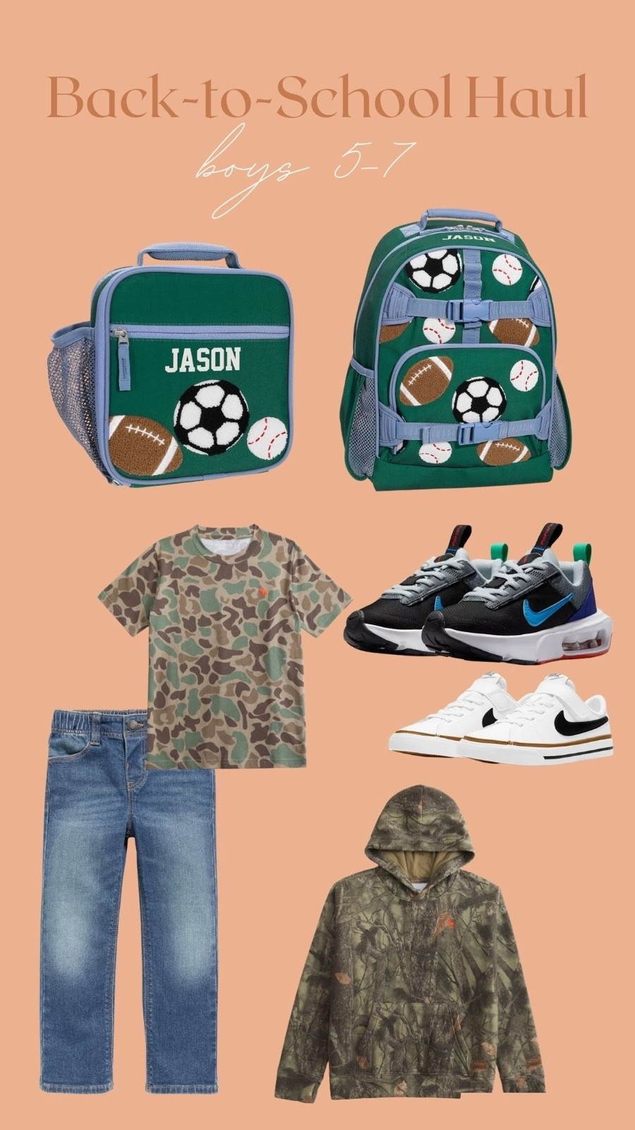 Getting my little guy ready for a new school year with outfits, shoes, and all the essentials he needs to feel confident and comfortable. Linking all our favorites here! 
#BackToSchool #BoyStyle #LTKBackToSchool

#LTKSeasonal #LTKKids