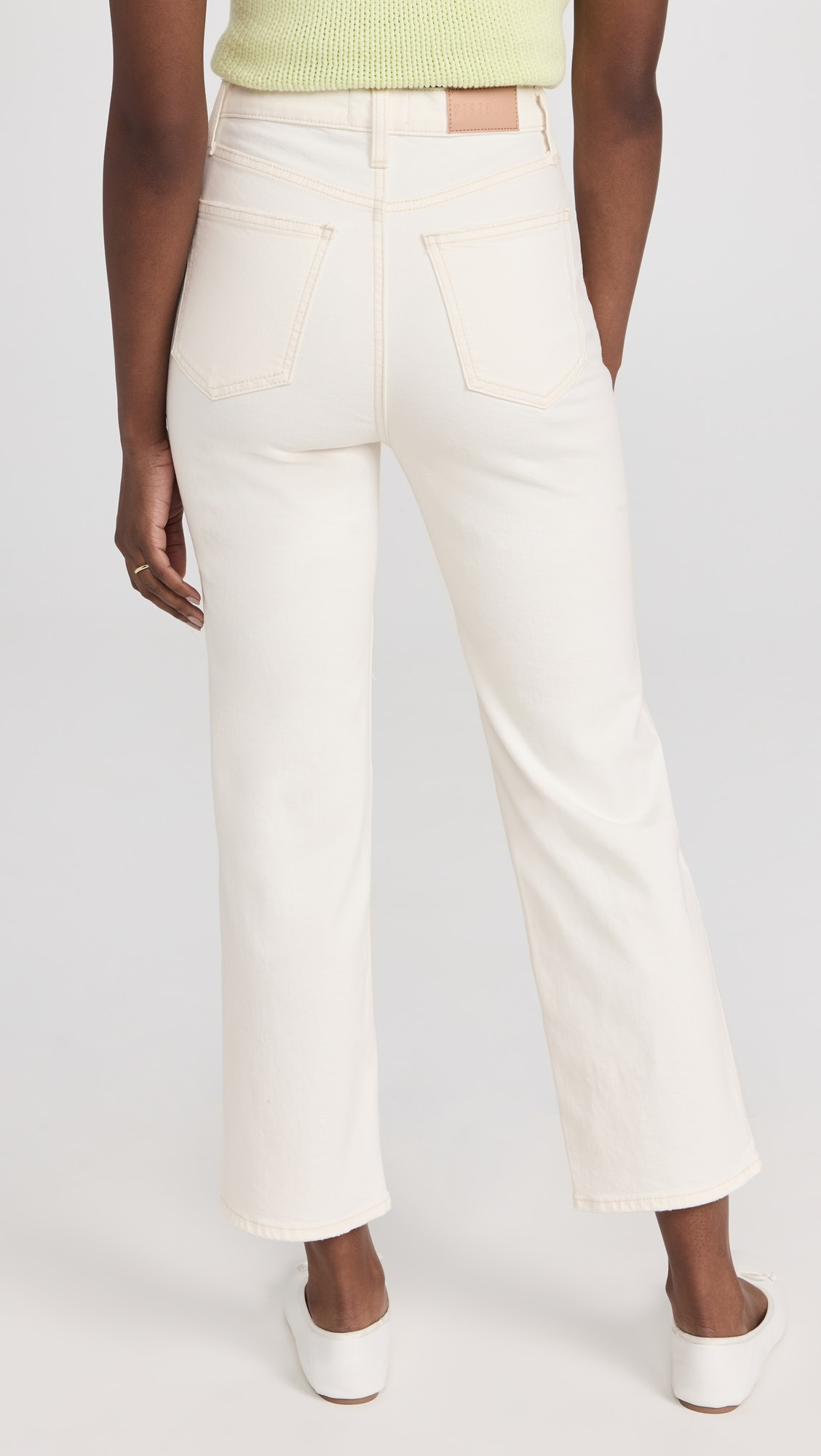 Pistola Denim Cassie Crop Jeans | Shopbop | Shopbop