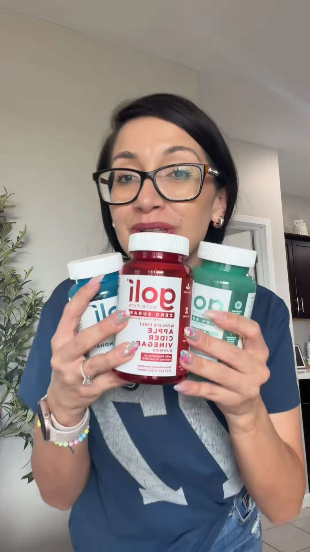 Busy mom routine, but make it easier ✨ Taking care of yourself can feel impossible when life is nonstop, so I love finding simple wellness habits that actually fit into real mom life. These are easy, convenient, and such a good addition to a busy day. 

 #LTKmomlife #LTKselfcare #LTKBeauty