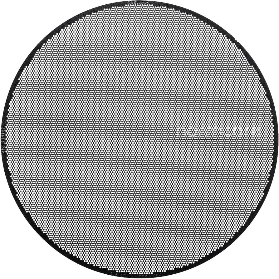 Normcore 58.5mm Ultra-Slim 0.2 mm Puck Screen - Lower Shower Screen - Metal Coffee Reusable Filte... | Amazon (US)