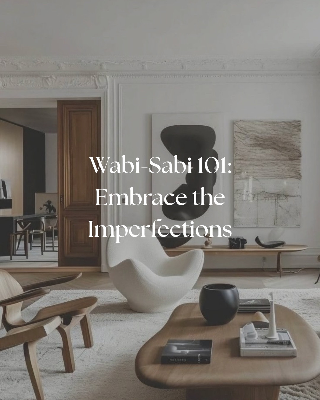 I have been hard at work with the new Nobu Residences (aka Avenue Bellevue), so I am fully immersed in that wabi-sabi design style but I am keeping it transitional and I am all in with this one!

Wabi-sabi says: embrace the imperfect. the handmade bowl with the uneven edge. The linen that wrinkles exactly how it wants to; nothing forced, nothing too polished.

Transitional says: let’s keep it livable. classic lines, a little symmetry, furniture that makes sense for actual life.

So when I put them together you get rooms that feel soulful and approachable, texture-rich without going full minimalist-monk on you. 

Picture this: a curved sofa in nubby boucle, a raw-edge wood coffee table, soft neutral walls, one perfectly imperfect ceramic vase.  This is the style for anyone who loves the calm of wabi-sabi but still wants their living room to feel like, well, a living room.

Let me know what element are you stealing first. Are you liking the texture or the curves?

Photos via: 
https://pin.it/5mhgLAqqq
https://pin.it/xHkPQNc1b
https://pin.it/2feBDaKkd
https://pin.it/3z9dTiSKH
https://pin.it/1JzgGAacJ
https://pin.it/61bQcNpPx
https://pin.it/6ci37X6JZ
https://pin.it/1Hl61YPl8

#LTKHome #LTKSaleAlert #LTKvlog