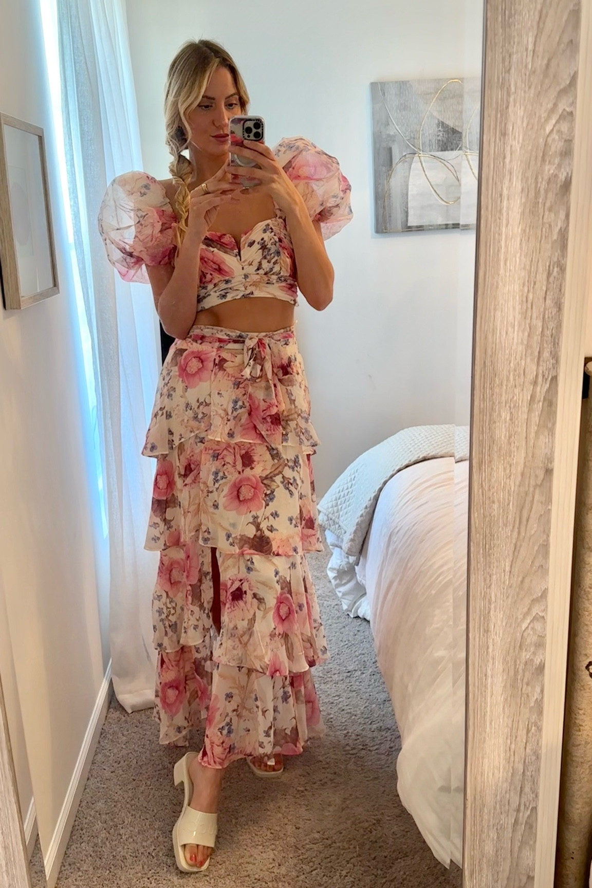 Garden Party perfection! 

#LTKFind #LTKshoecrush #LTKSeasonal