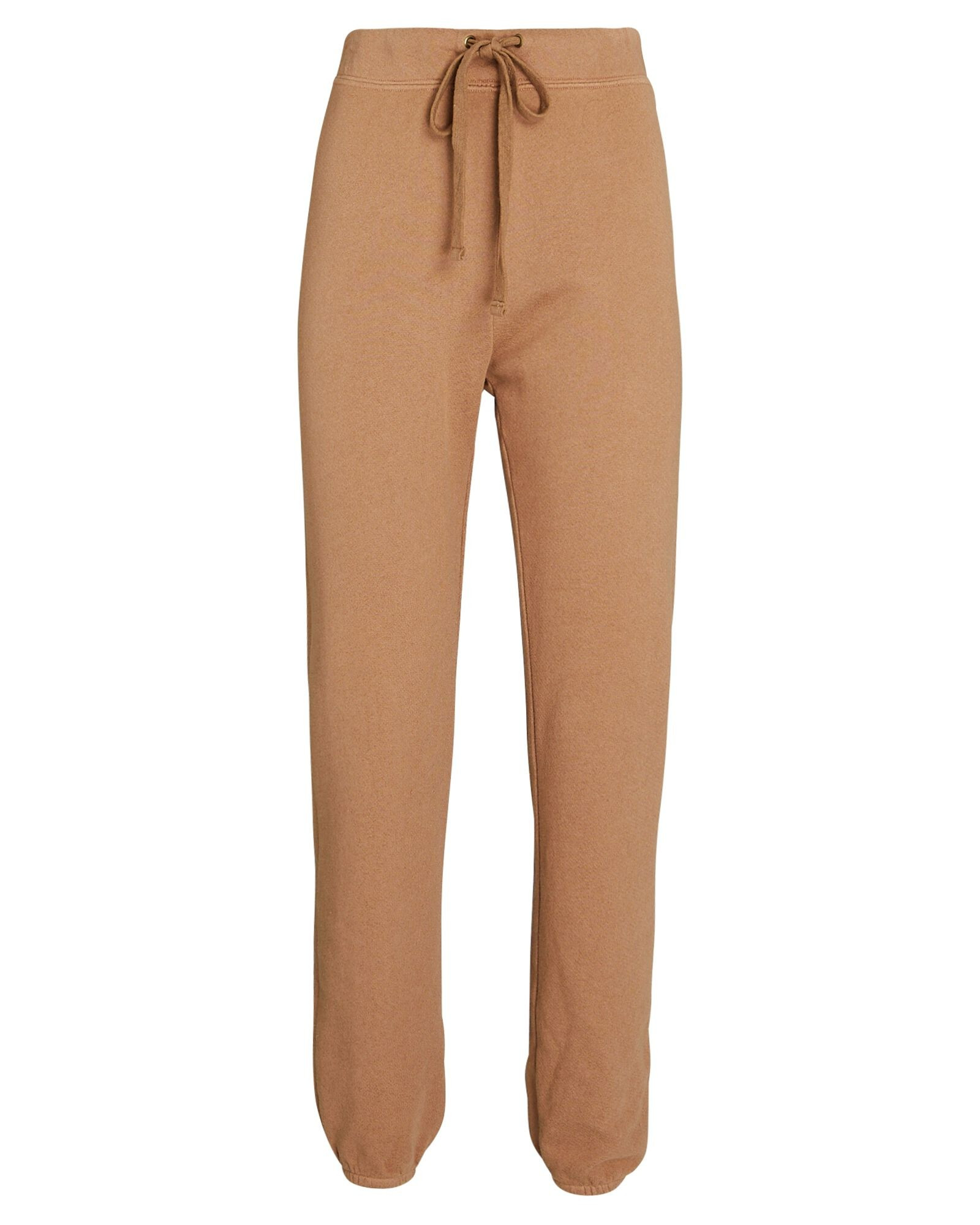 Cotton-Blend Terry Sweatpants | INTERMIX