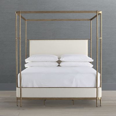 Angelina Canopy Bed | Frontgate