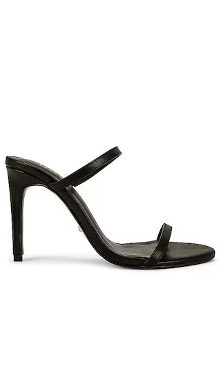 Nina Heel in Black | Revolve Clothing (Global)