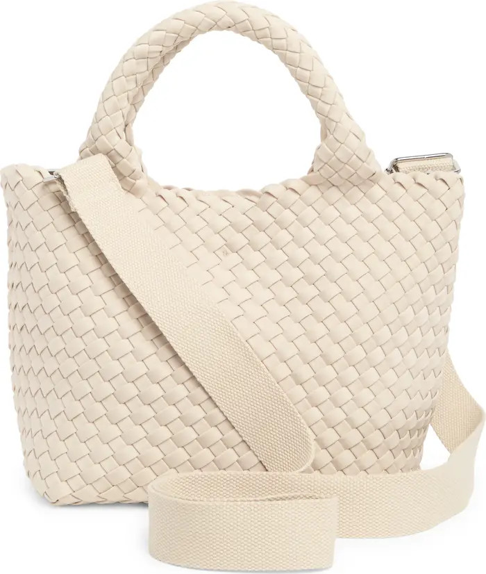 Small Neoprene Woven Tote Bag | Nordstrom Rack