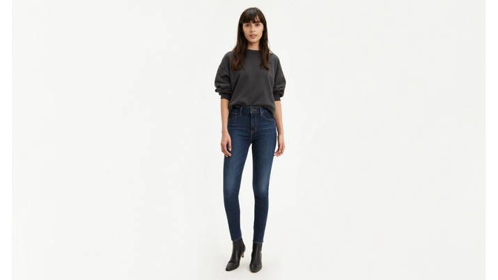 721 High Rise Skinny Women's Jeans | LEVI'S (US)