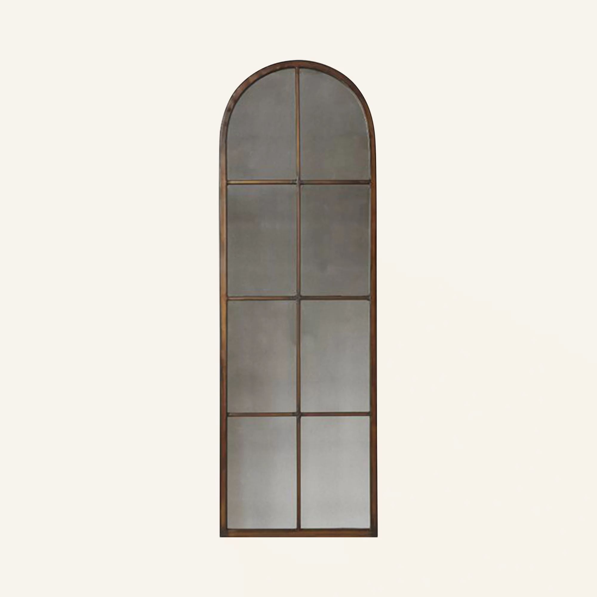 Alison Arch/Crowned Top Distressed Accent | Wayfair North America