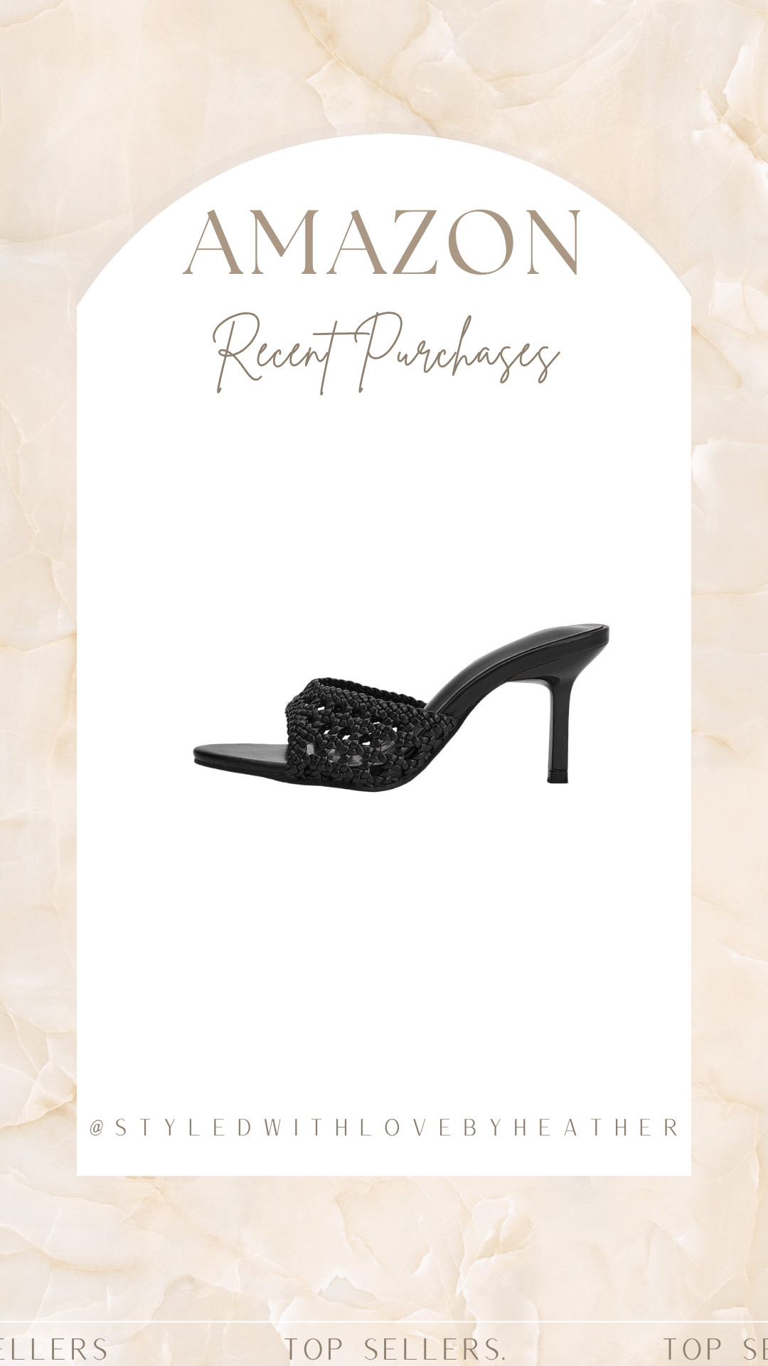 The woven texture, sleek silhouette, and timeless black color make these heels look straight out of a designer collection. ✨

They're the kind of shoes you'll reach for again and again—perfect for date nights, weddings, vacations, or elevating your favorite pair of jeans.

Shop now!

 

 #LTKgrwm #LTKootd #LTKstorytime
