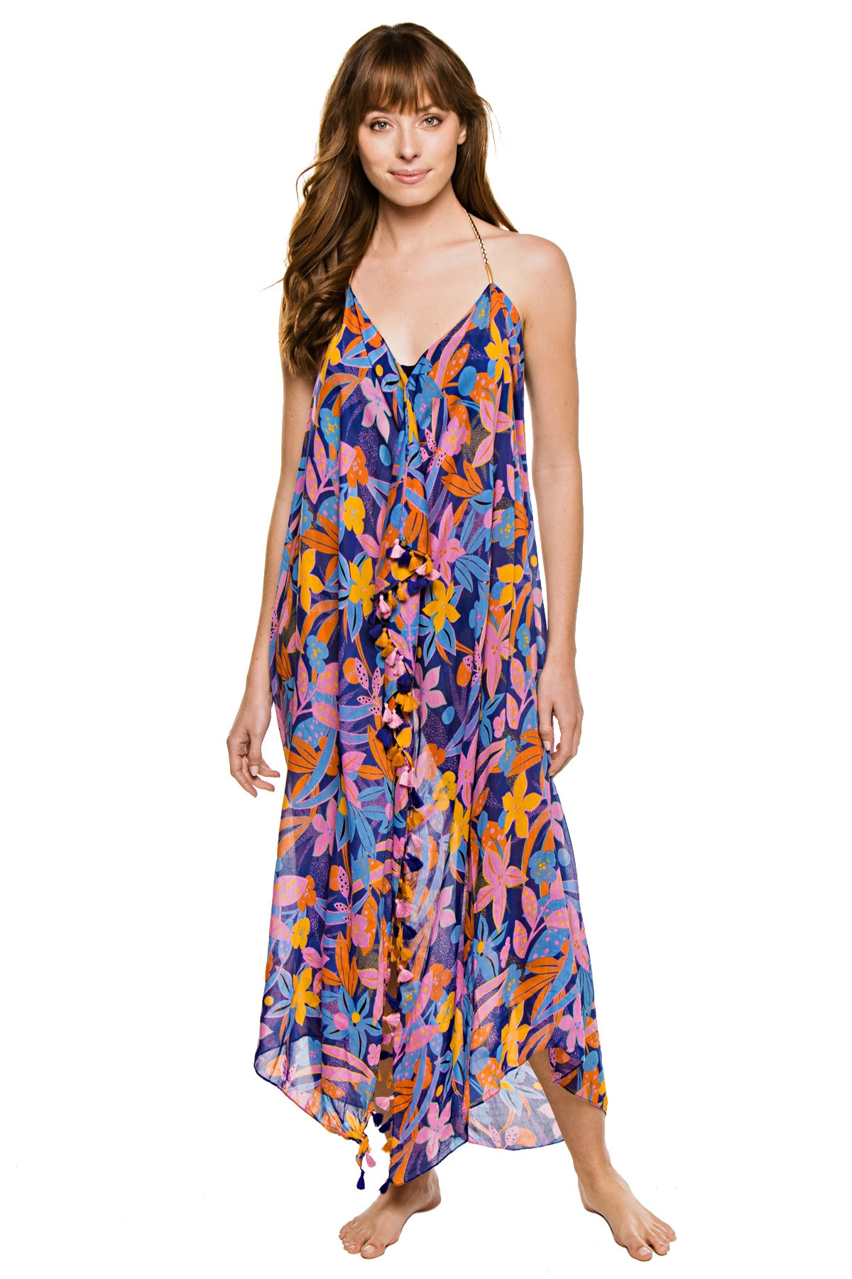 Amazing Bloom Halter Dress | Everything But Water
