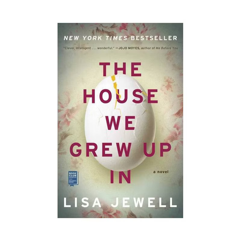The House We Grew Up in - by  Lisa Jewell (Paperback) | Target