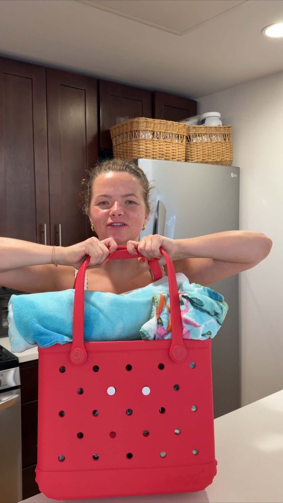 What’s in my Bogg Bag for the beach

#LTKTravel #LTKSwim