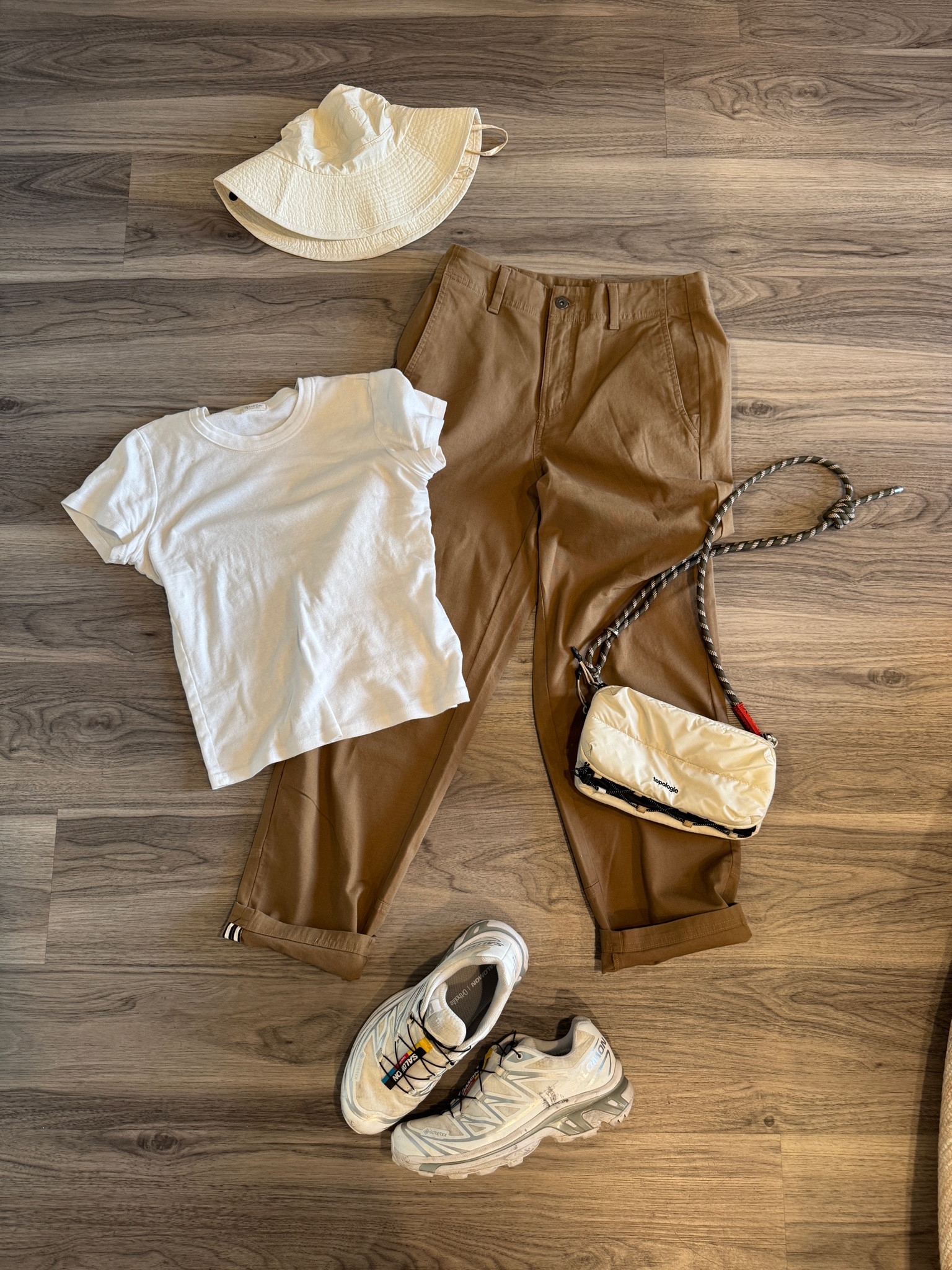 Hiking outfit | camping outfit | outdoorsy outfit 

#LTKStyleTip #LTKSeasonal #LTKActive