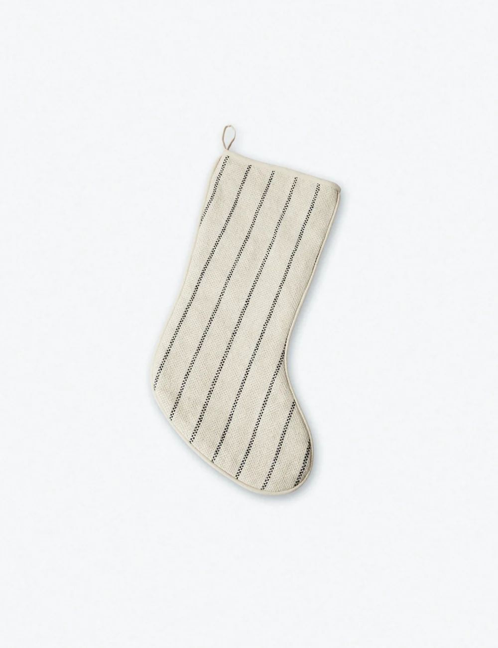 Farmhouse Pottery Maine Weave Stocking | Lulu and Georgia 