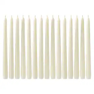 10" White Taper Candles, 15ct. by Ashland® | Michaels | Michaels Stores
