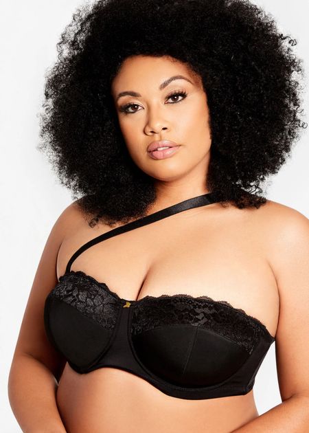 Best strapless bra for plus size ladies 

#LTKunder50 #LTKstyletip #LTKcurves