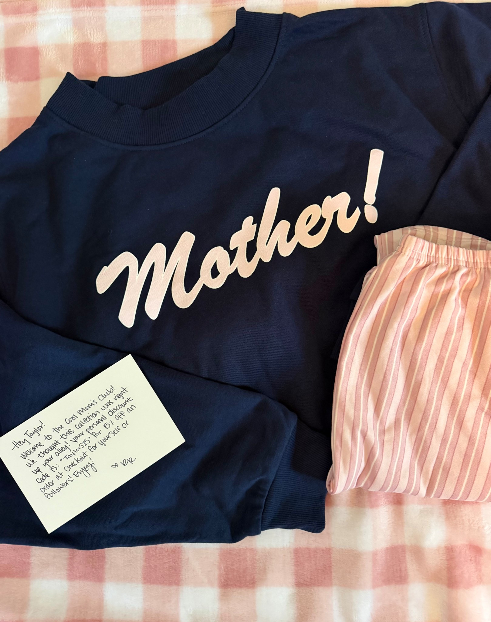 💖

#LTKBump #LTKootd #LTKmomlife