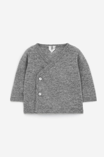 Newborn Cashmere Cardigan | Arket UK