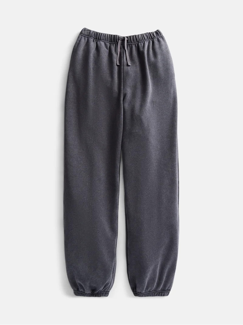 Weekend Academy Boys Fleece Jogger Pants, Sizes 4-18 | Walmart (US)