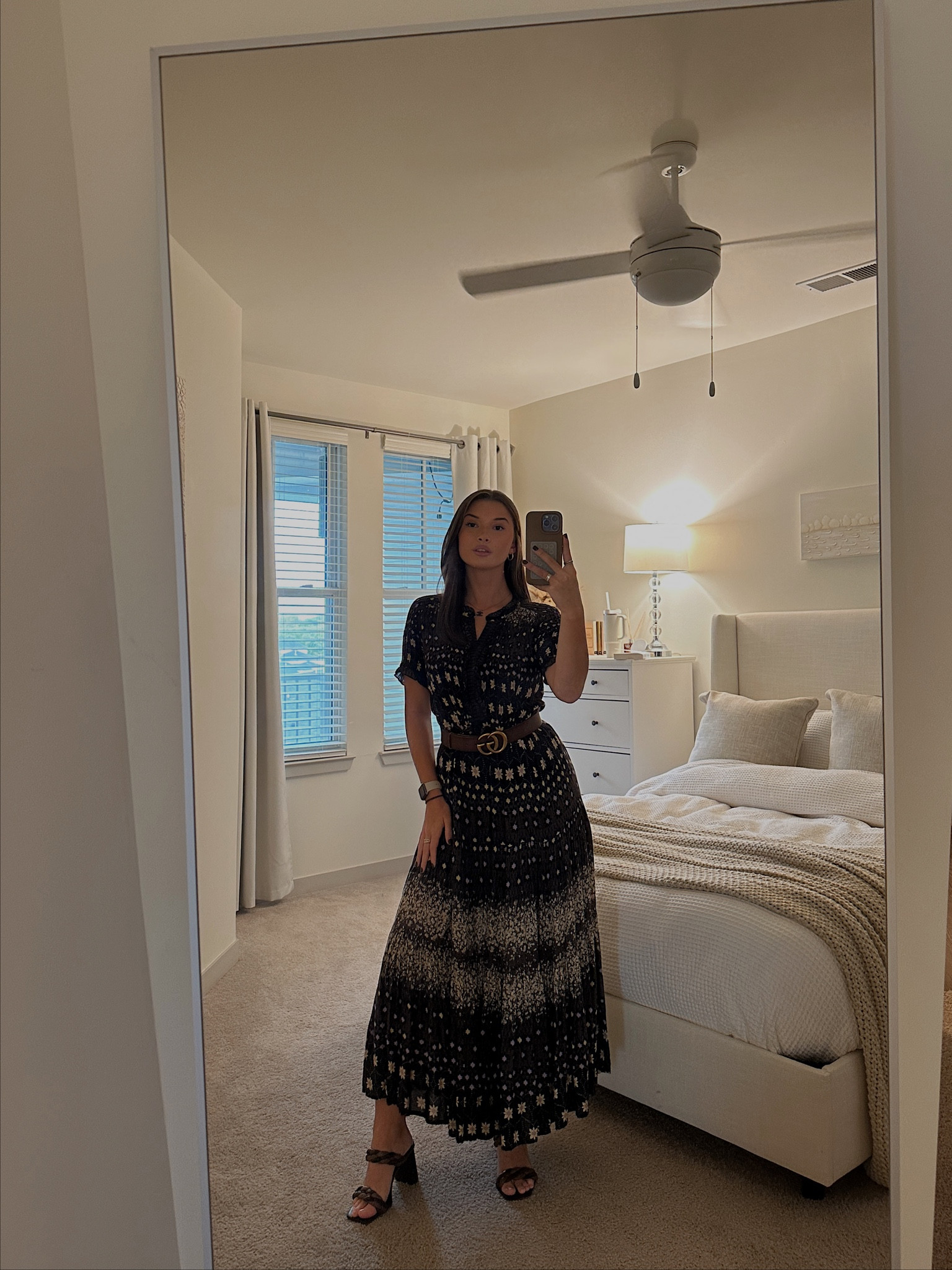 Rare Feelings Maxi Dress curated on LTK