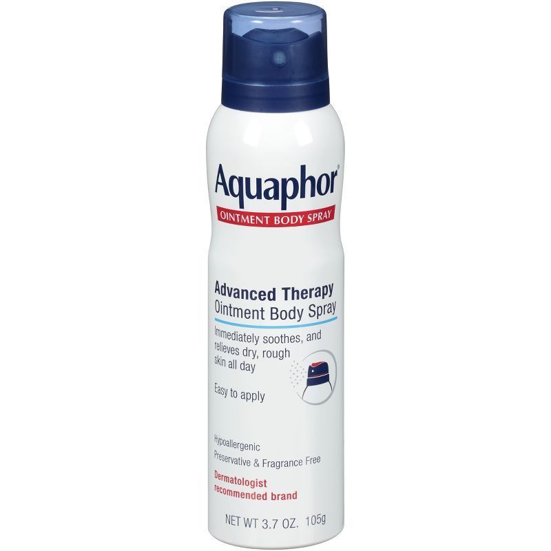 Aquaphor Ointment Body Spray & Dry Skin Relief - 3.7oz | Target