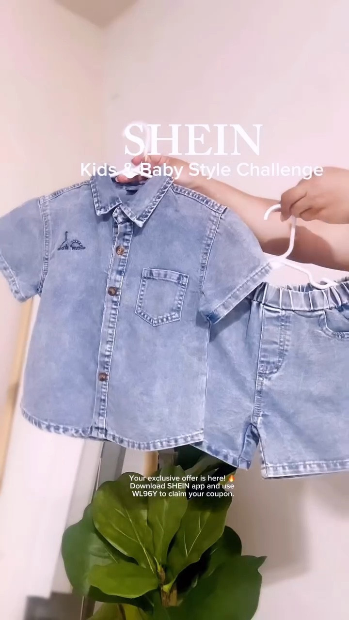 Which style wins? 👦👧✨ SHEIN Kids & Baby Style Challenge @shein_kids 

I styled a few looks for kids—from casual to colorful & fun 💛

Boy outfits vs girl outfits… which one do you love more? 👇

👦 Casual / sporty�👧 Cute / colorful

Vote your favorite style ✨

All outfits from SHEIN Kids 🤍

🔥 Download SHEIN app & use my code 👉WL96Y 👈 for extra savings 

Kids spring outfits kids Easter outfits kids in style kids style kids outfits kiddos clothing SHEIN Kids outfits para ninos outfits para Niñas SHEIN kids finds 

#ad @sheinofficial @shein_us 

#SHEINKIDS #SHEINtrends #sheinkids #kidsoutfits boyoutfits girloutfits momlife outfitideas springoutfits

¿Cuál estilo gana? 👦👧✨�Niño vs niña 💛�Comenta tu favorito 👇



Tap to shop: 🔗 https://www.shopltk.com/explore/Klaudiia_Beauty_Style?tab=posts

#LTKmomlife #LTKBaby #LTKKids