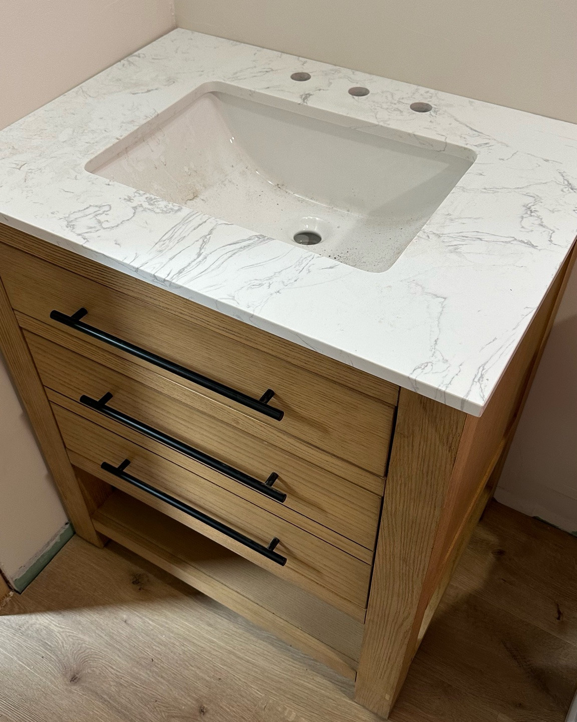 New vanity at the Airbnb! Available in more colors and sizes.

Pottery barn look for less, bathroom vanities, wood vanity, wood bathroom vanity, bathroom remodel, bathroom design

#LTKHome #LTKSaleAlert