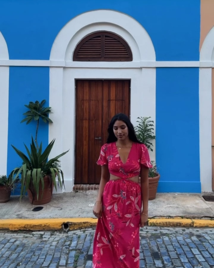 Walking in Puerto Rico 🇵🇷 

#LTKSeasonal #LTKFind #LTKtravel