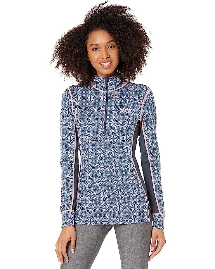 KARI TRAA Rose 1/2 Zip | Zappos