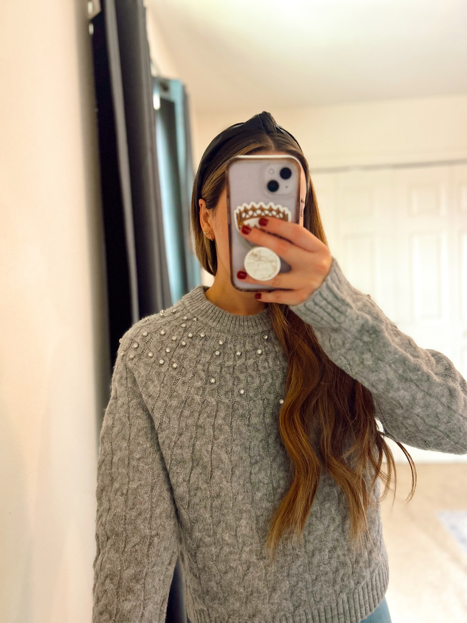 Sweater on sale 🚨🎯 perfect for the holidays 🎄✨


#target #targetfashion #targetfinds 

#LTKFindsUnder50 #LTKCyberWeek #LTKSaleAlert