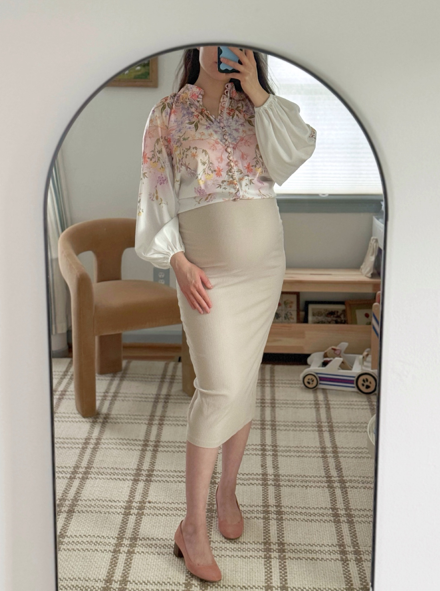 Spring time office outfit for mom-to-be🌸


LTKBUMP, bump friendly, maternity outfit, maternity style, office wear, workwear 


#LTKbump #LTKworkwear #LTKstyletip