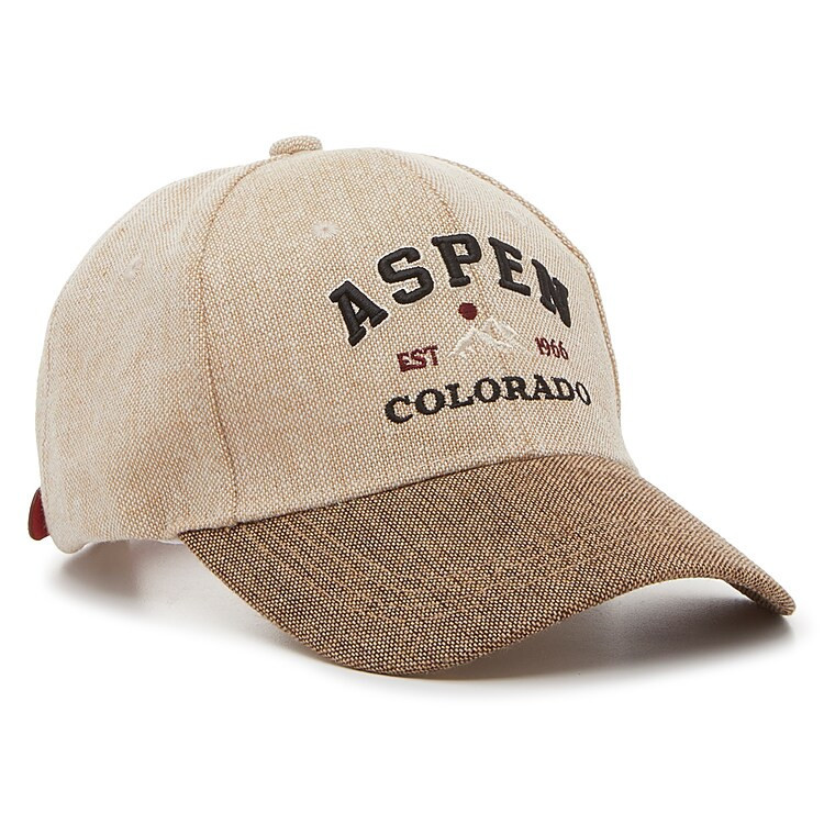 Kelly & Katie Aspen Baseball Cap | Women's | Beige | Size One Size | Hats | Baseball Cap | DSW