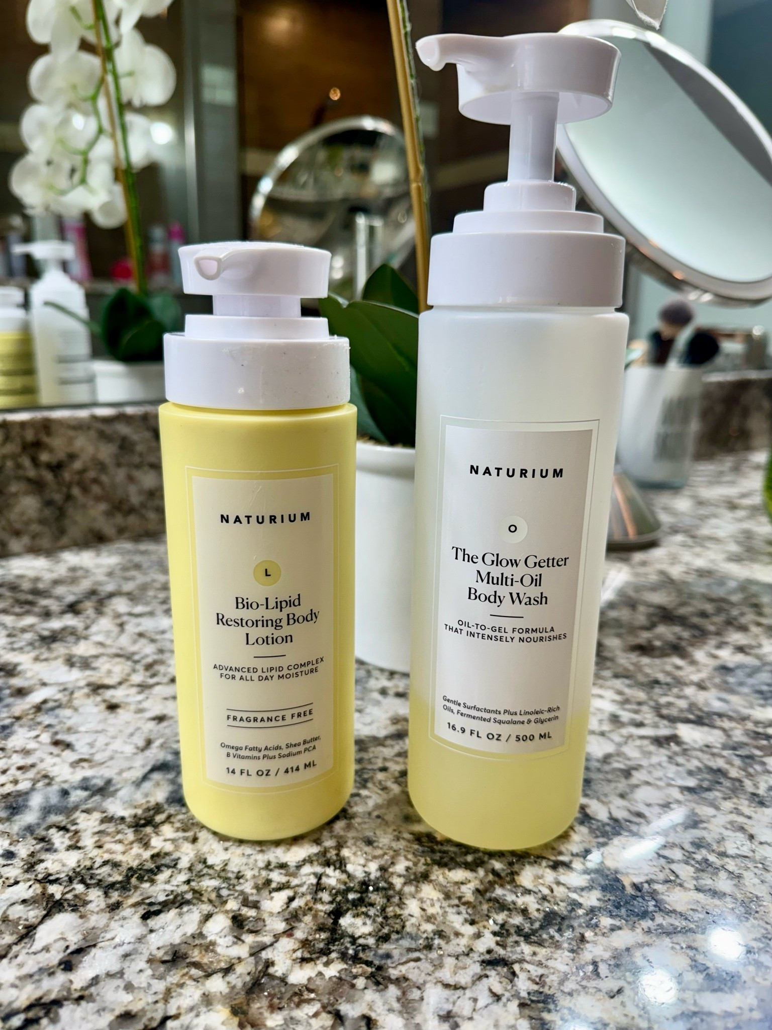 These two budget friendly products are my go-to for a full body glow ✨

#LTKmorningroutine #LTKOver40 #LTKBeauty