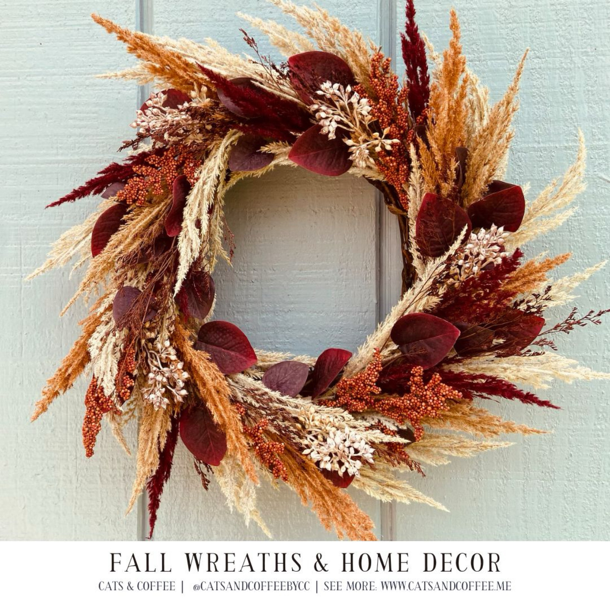 Fall wreaths and home decor from Crate & Barrel, Anthropologie, Etsy, Pottery Barn, & More 

#LTKBacktoSchool #LTKSeasonal #LTKHome