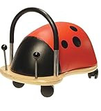 Prince Lionheart Wheely Bug, Ladybug, Small | Amazon (US)