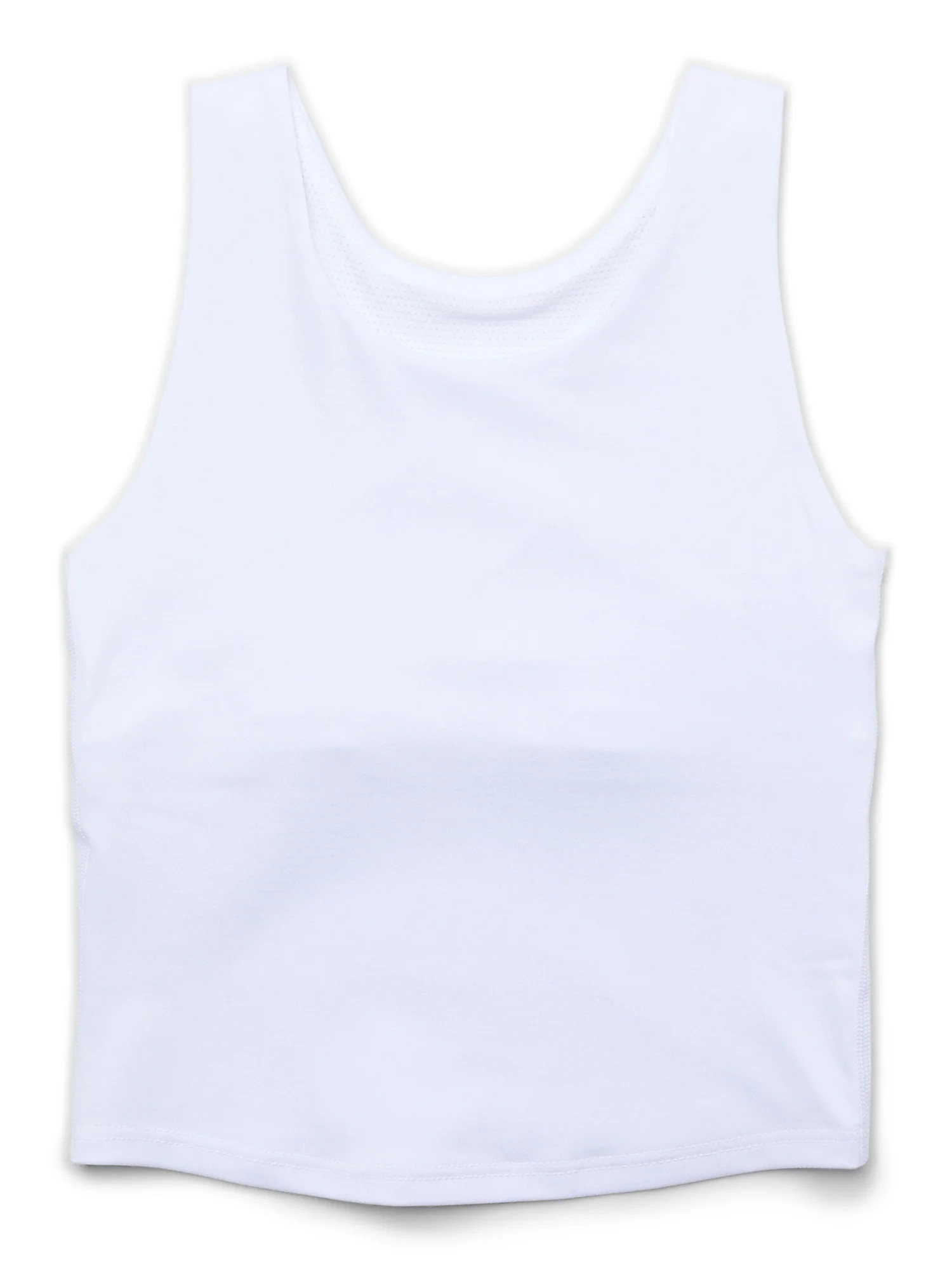 Athletic Works Girls Active Longline Bra Top, Sizes 4-18 & Plus | Walmart (US)